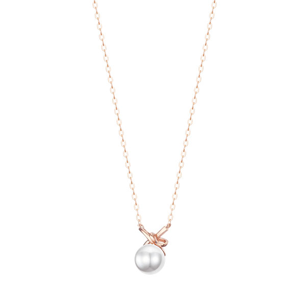 제이에스티나 HERBOW 14K 목걸이 (JJRBNI5B3751R4400) - 상세 이미지 2