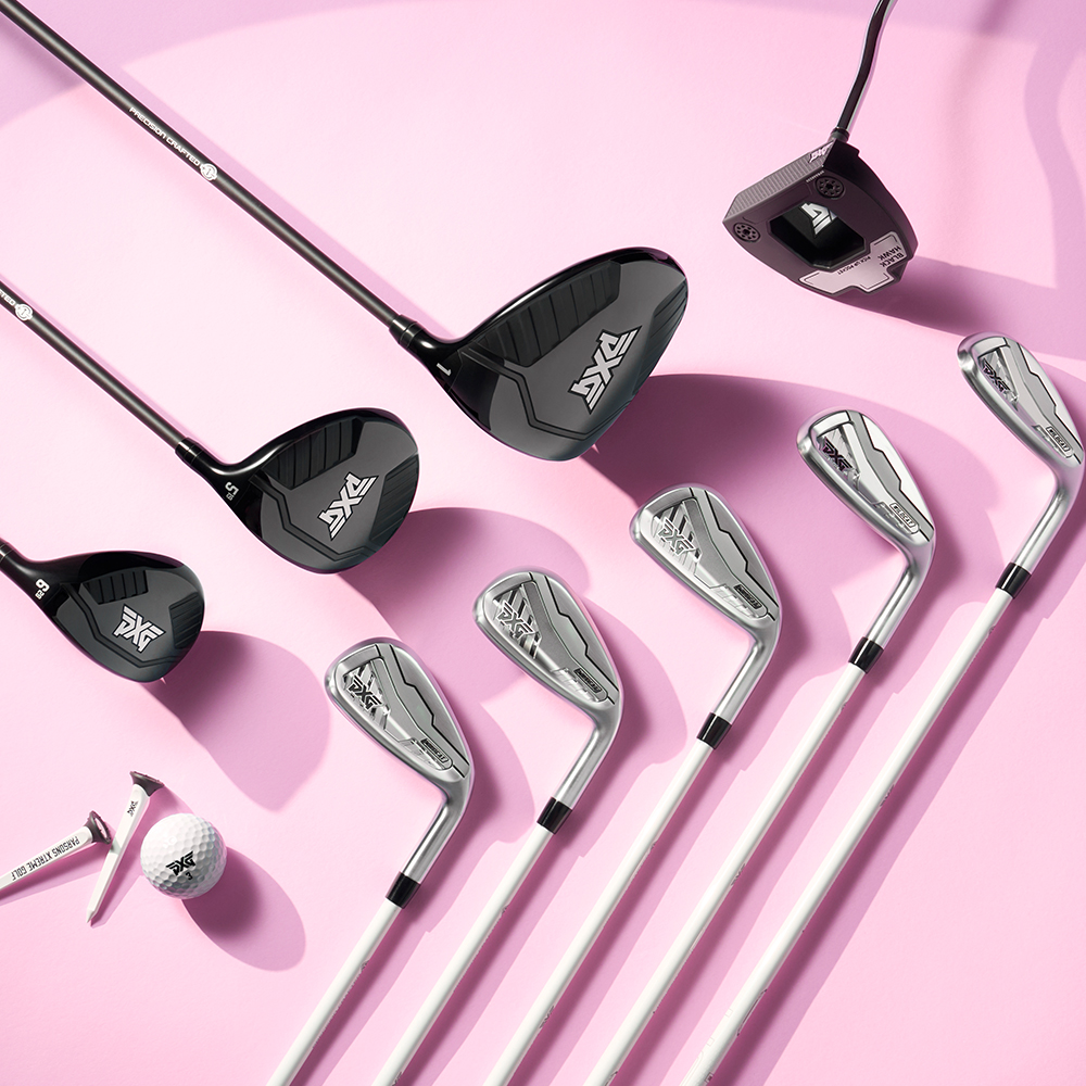 PXG 와일드캣 컬렉션 풀백 WILDCAT COLLECTION FULL BAG
