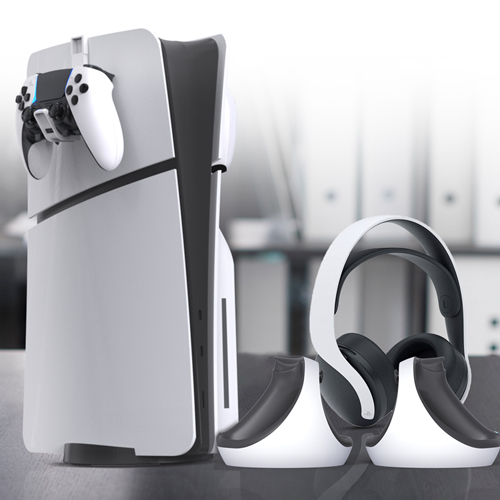 PS5 본체연결 듀얼센스 컨트롤러 후크 걸이 거치대 멀티훅