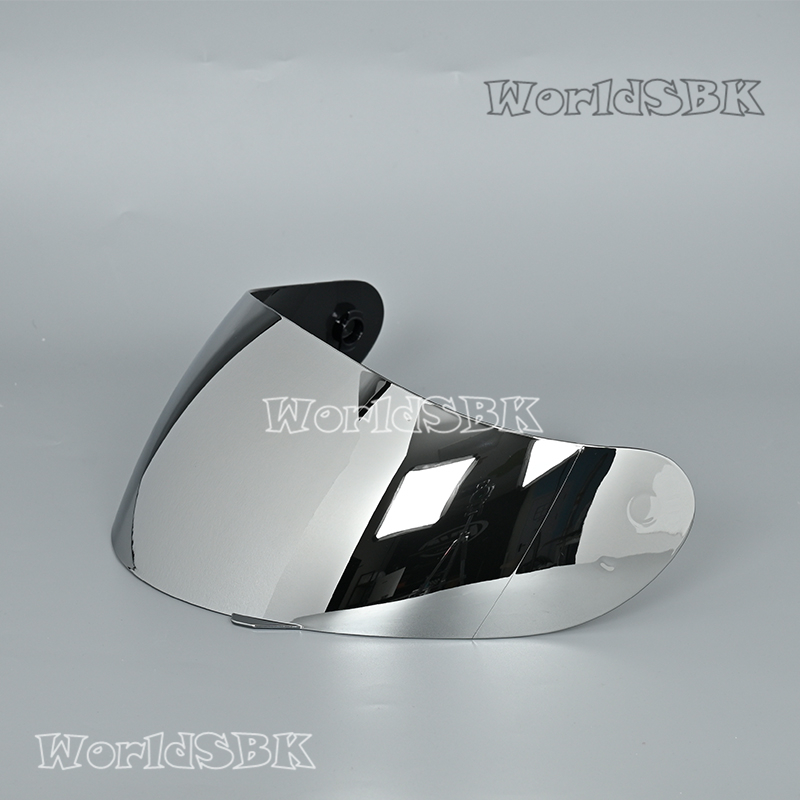 AGV K3 K4 쉴드 호환 스모그 미러 블루미러 골드 클리어 실드 이미지 7