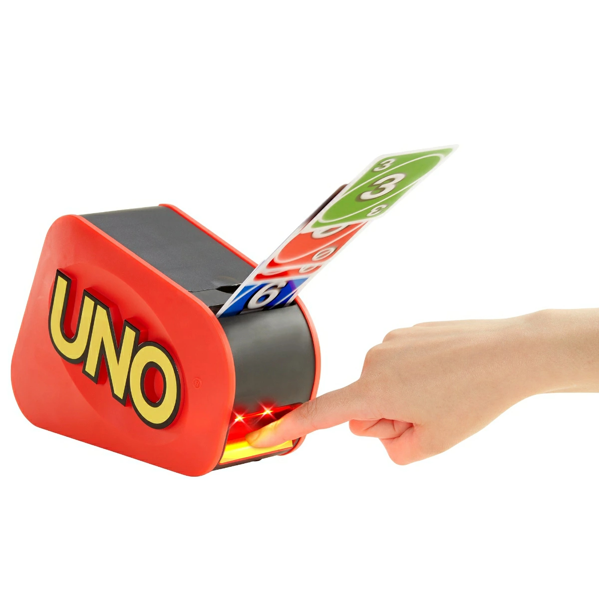 마텔 게임 Mattel Game 우노 UNO 어택 익스트림 - 상세 이미지 3