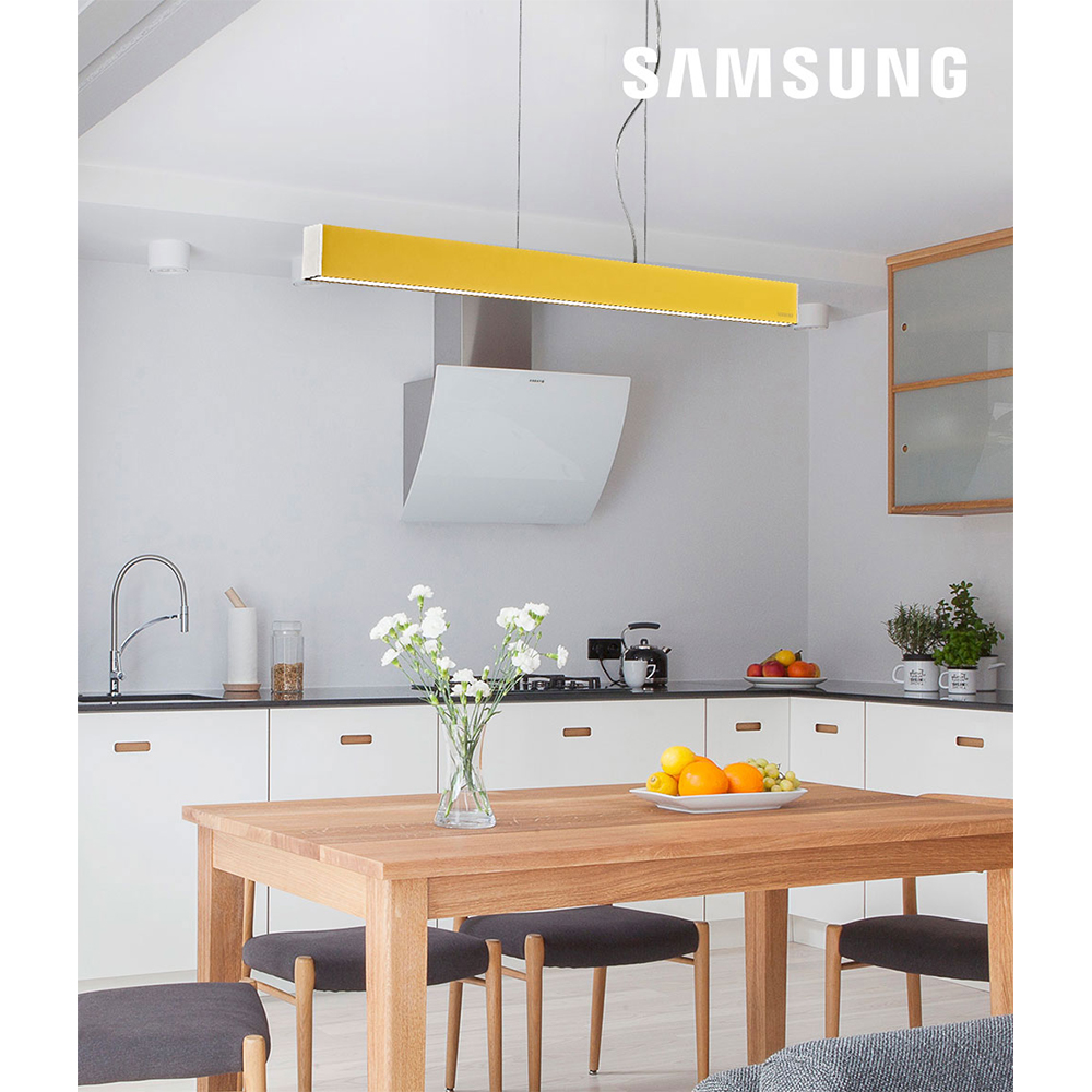 삼성 비스포크 향 조명 펜던트 LED 식탁등 식탁조명 21w 3000k - 상품 이미지