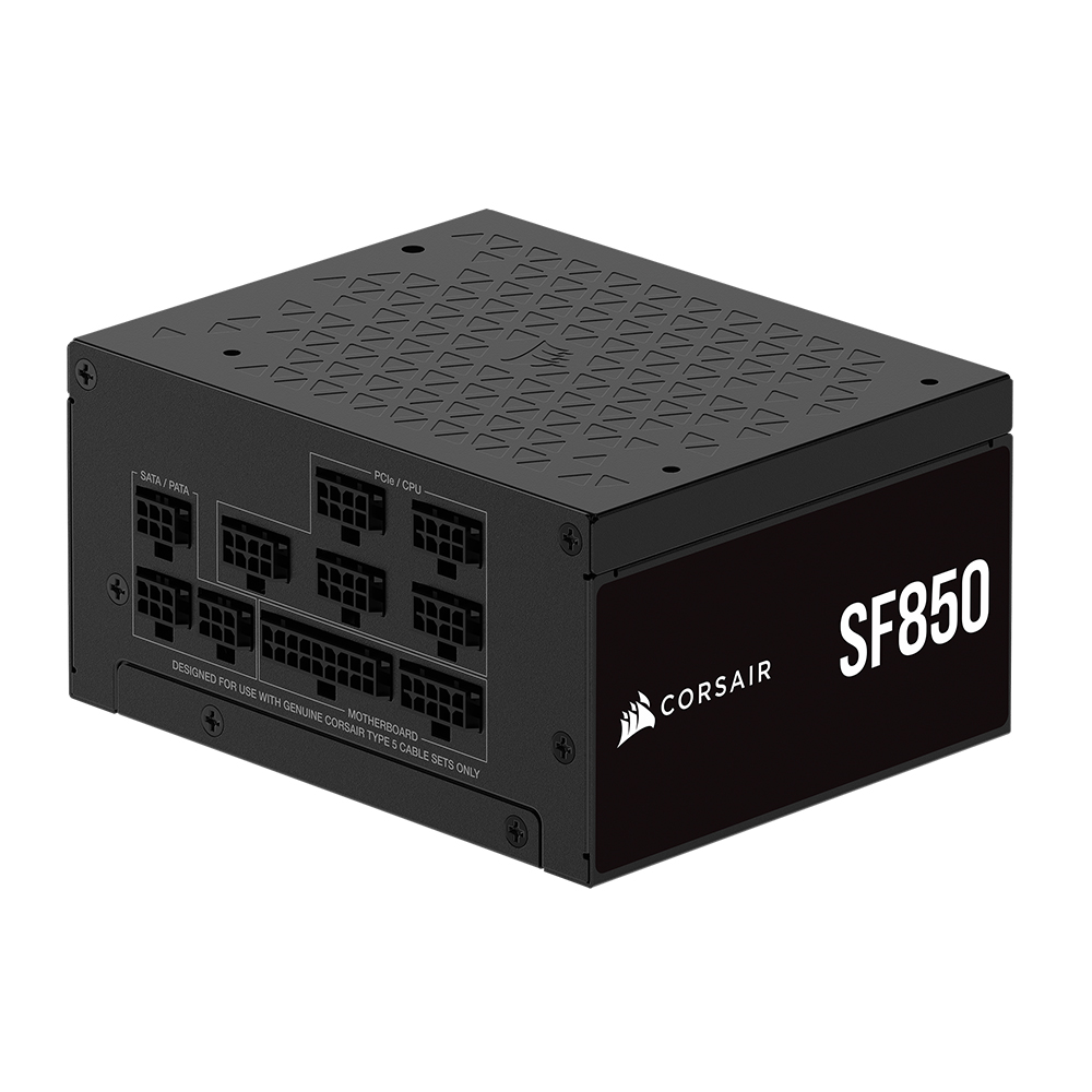 커세어 SF850 ATX3.1 파워서플라이 - 메인 이미지