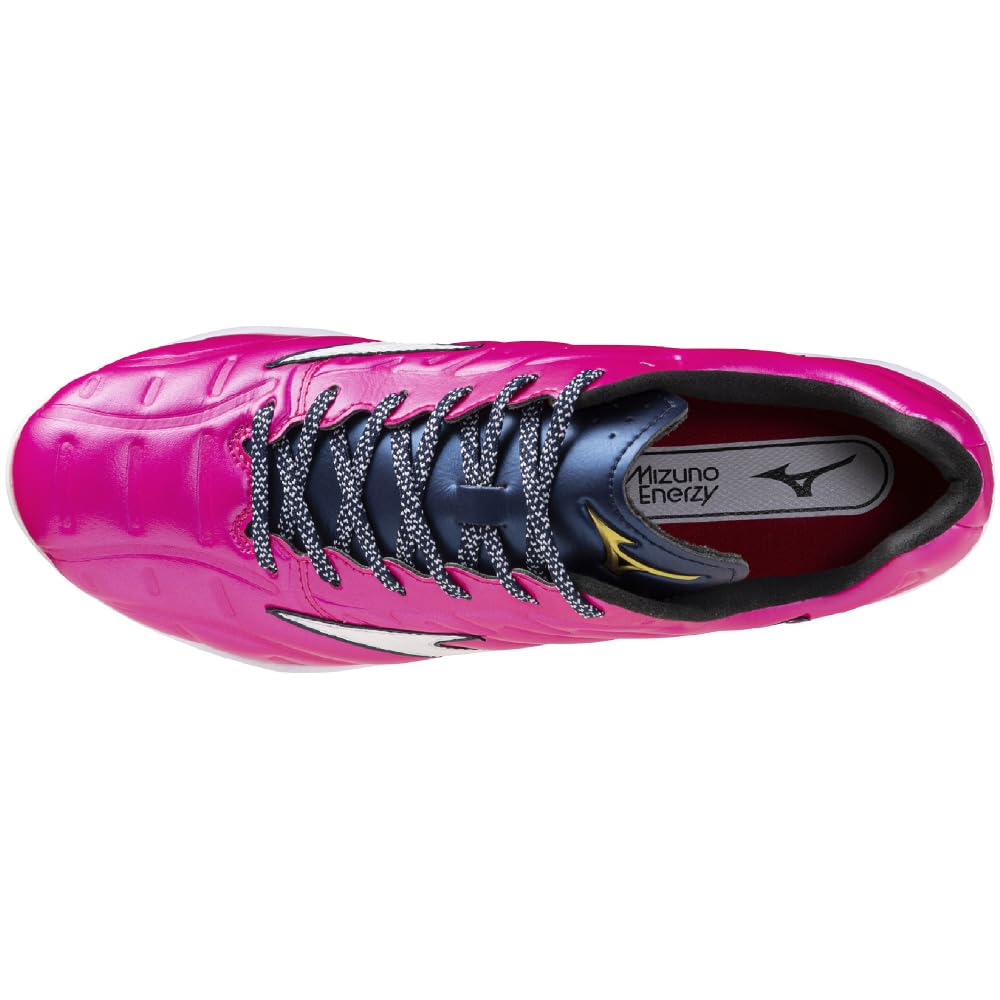 미즈노 MIZUNO 쿠션 레보 프로 야구화 징스파이크 11GM2430 핫핑크 - 상세 이미지 4
