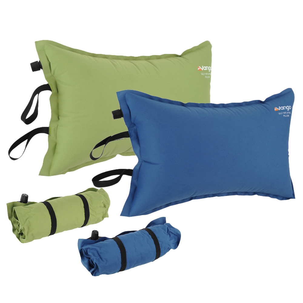 반고 필로우 자충 베개 캠핑 에어 백패킹 휴대용 차박
