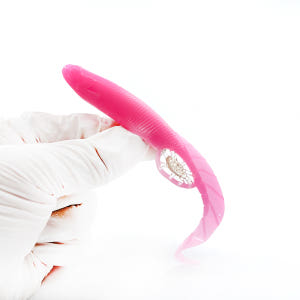 캣츠크로우 모비딕테일 광어웜 다운샷웜 037 핑크, 12.7cm(5인치) 운동러 솔직 후기 | 실사용 리뷰 - 상품 이미지 3