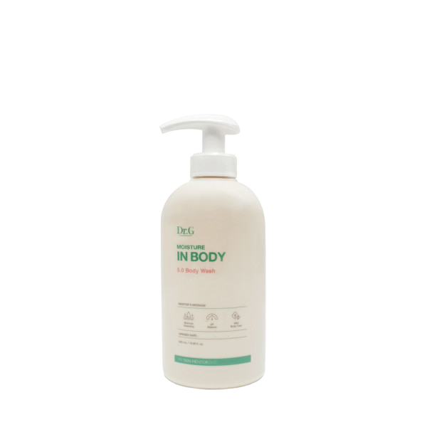 닥터지 모이스처 인 바디 5.0 바디워시 500ML : 네오포워드