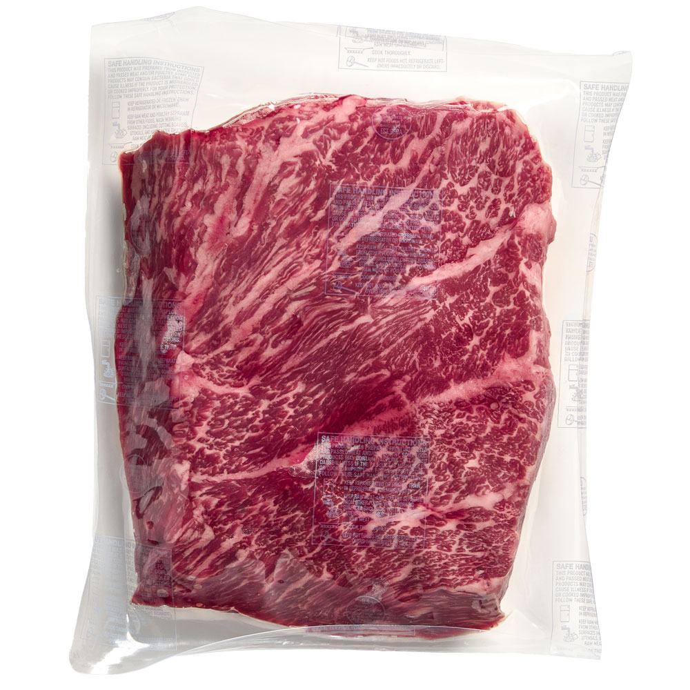 미트포테이블 살치살 블랙앵거스 미국산 소고기 스테이크