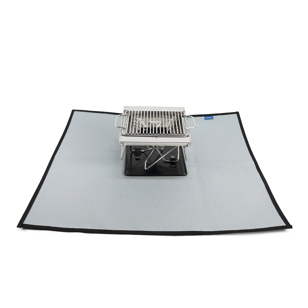 불멍 세이프티 방염 매트 방염포 L