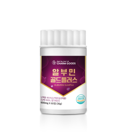 벨기에산 난백분 알부민 골드 플러스 벌나무추출분말 - 상세 이미지 2