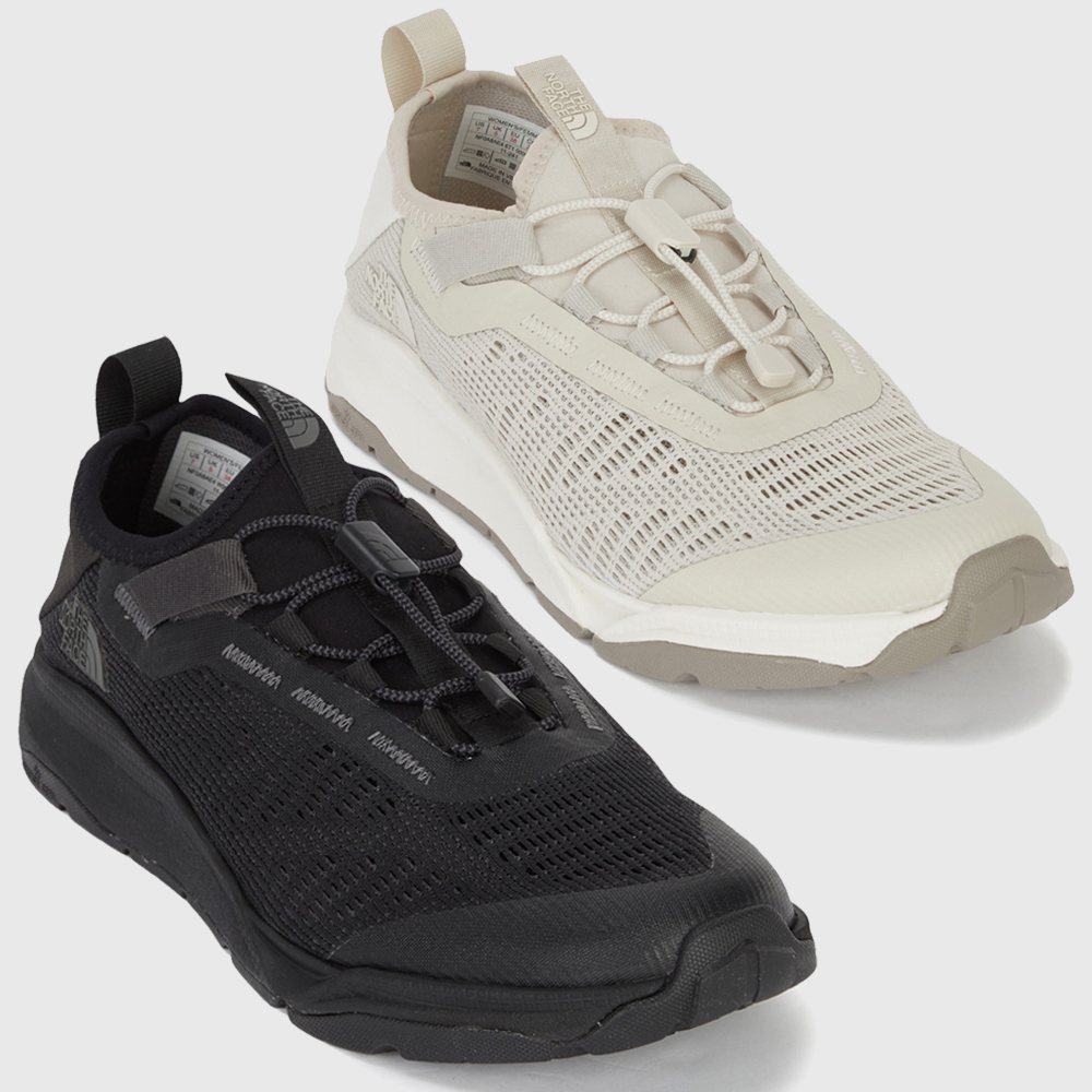 노스페이스 아쿠아슈즈 여름 운동화 물놀이 신발 계곡 서핑 신발 NS84R13A