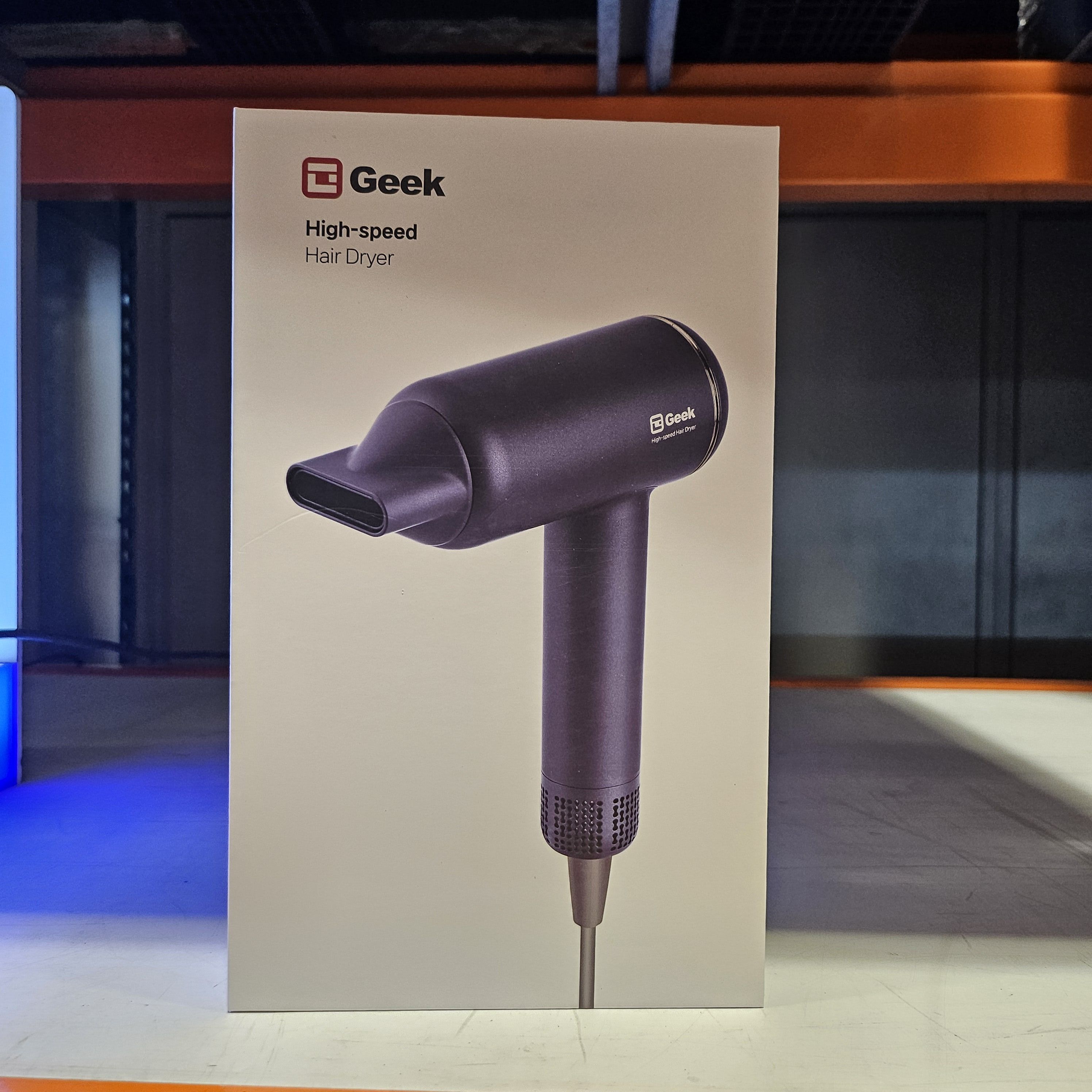 GEEK 긱 파워 BLDC 헤어 드라이기 코스트코 - 상품 이미지