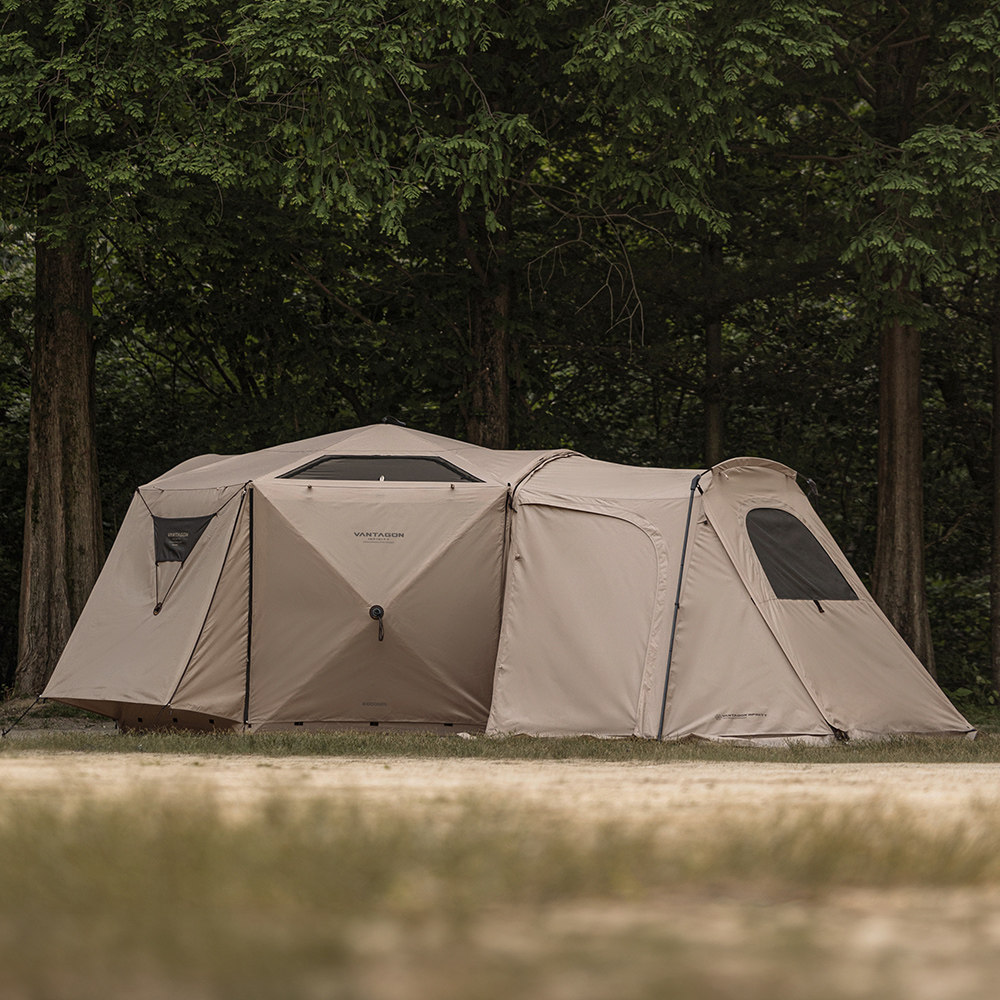 아이두젠 반타곤 인피니티 원터치 텐트 그늘막 돔 쉘터