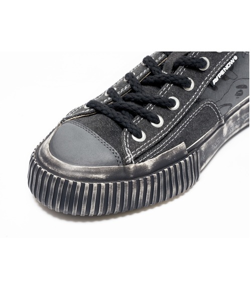 에이프 AAPE NOW SHOES GALAXY 나우 슈즈 갤럭시 빈티지 스니커즈 운동화 이미지 6