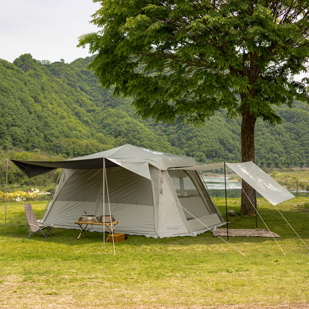 아이두젠 아마데우스 MAX스페이스 원터치 텐트 그늘막 쉘터