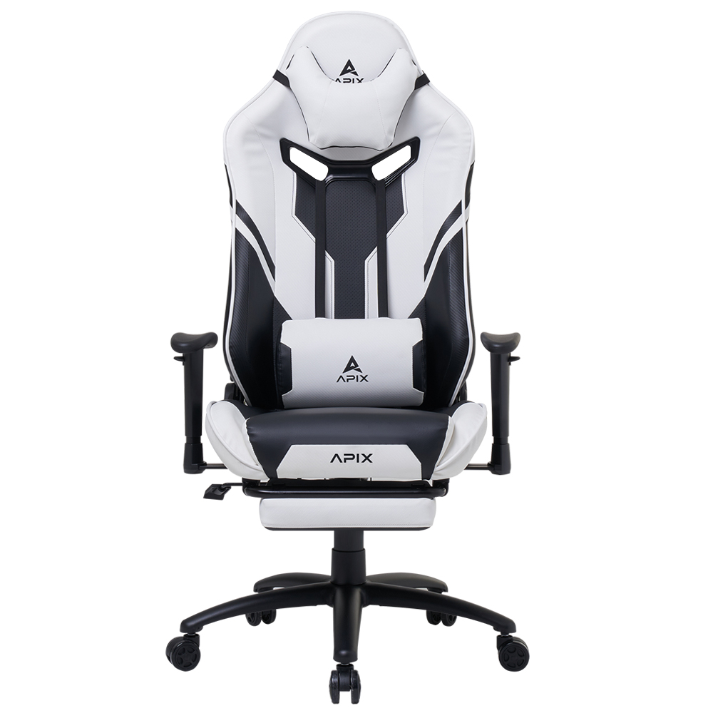 에이픽스 게이밍의자 GC201FR 발받침의자