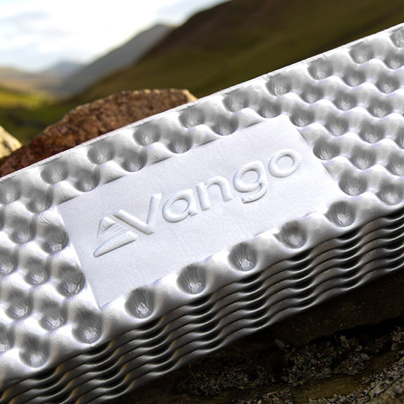 반고 써멀트렉 발포매트 초경량 접이식 단열패드 캠핑용 백패킹 필수장비 1.7cm