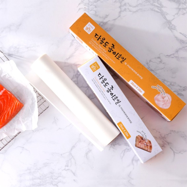 명진 종이호일 25cm X 20M 다용도