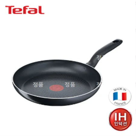 테팔 스탠다드블랙 인덕션 후라이팬30cm JS-SBIHF30