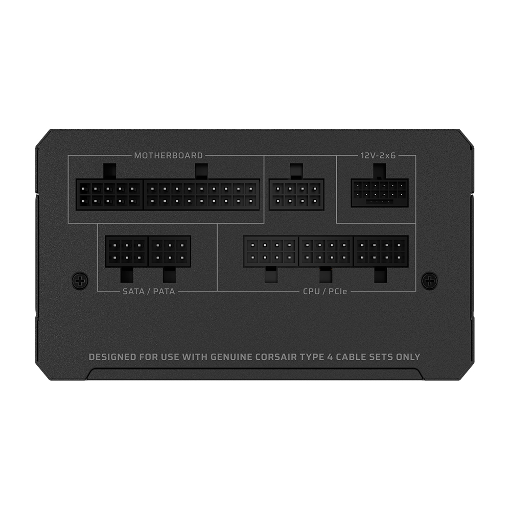 커세어 RM1000e ATX3.1 파워서플라이 - 상세 이미지 4