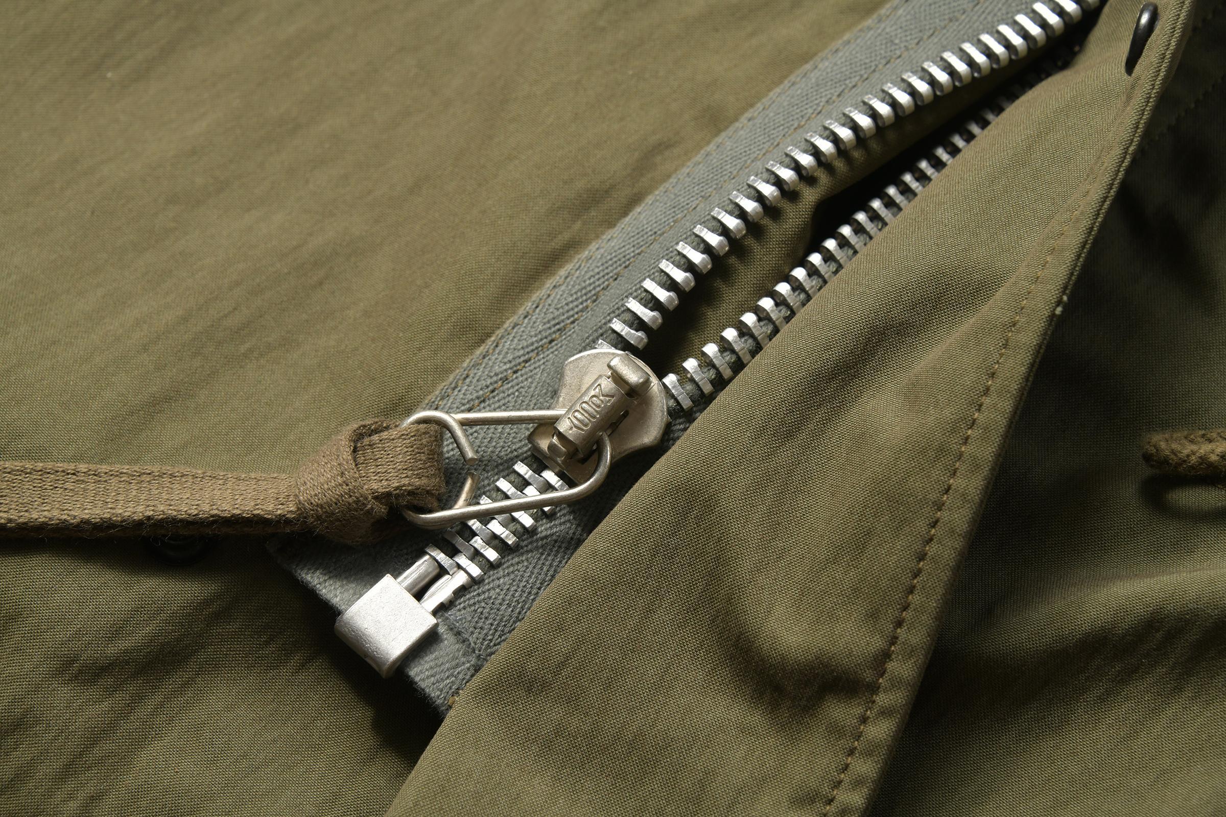 리얼맥코이 PARKA MAN'S 남성 파카 M-65 25SS MJ21111 - 상세 이미지 5