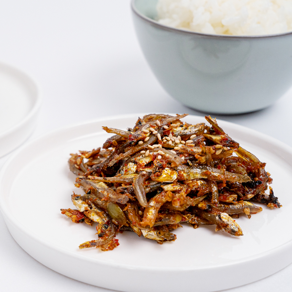 곰테이블 맛집밥상 멸치무침 1kg - 메인 이미지