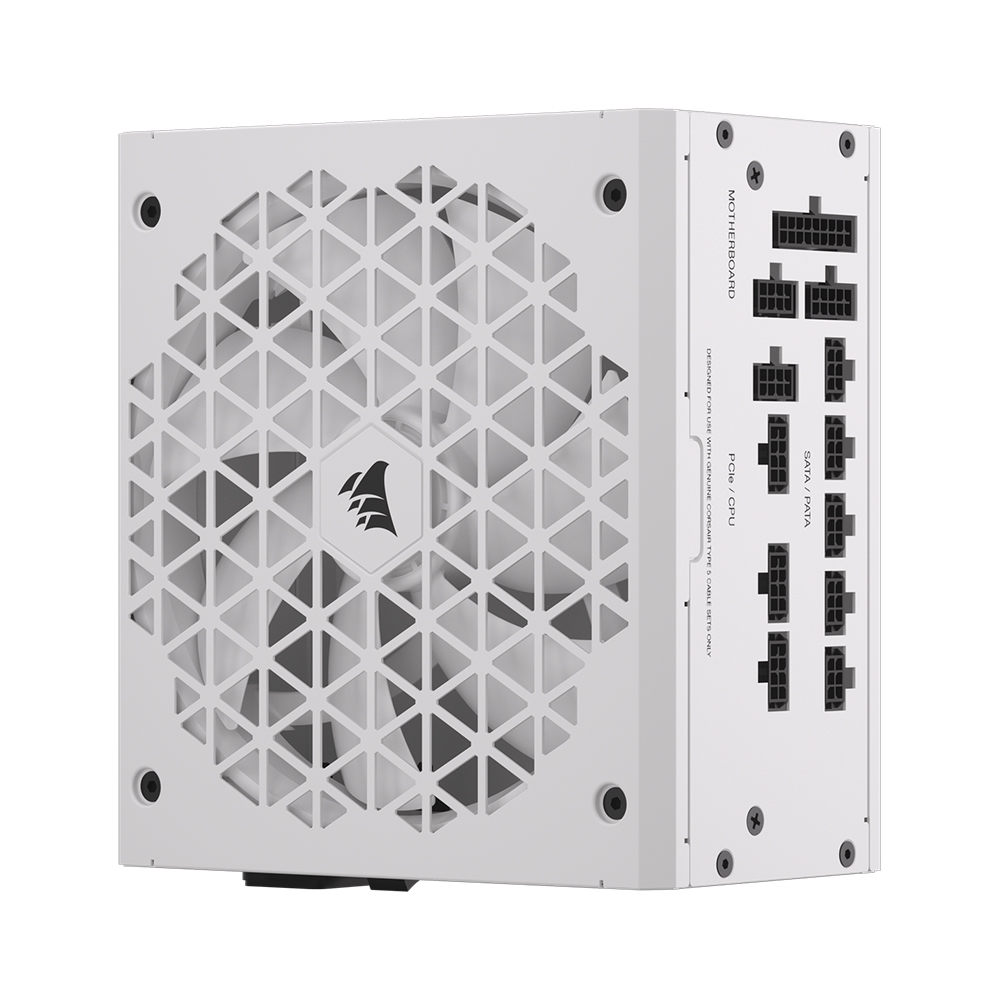 커세어 RM850x SHIFT 80PLUS Gold ATX 3.0 화이트 파워서플라이 - 상세 이미지 3