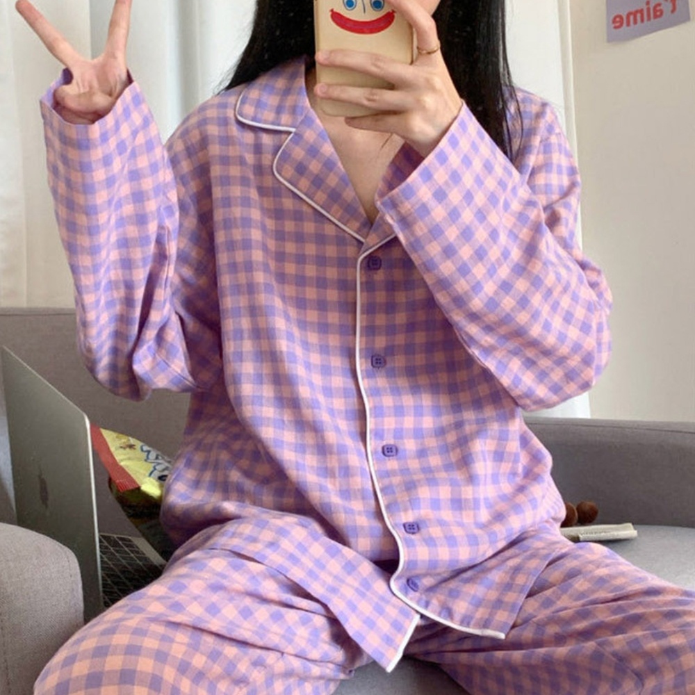 홈커밍잠옷 기숙사잠옷 중학생실내복 이미지 6