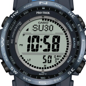 카시오 CASIO PROTREK 프로트렉 솔라 전파 남성 손목시계 PRW-35Y-2JF - 상세 이미지 2