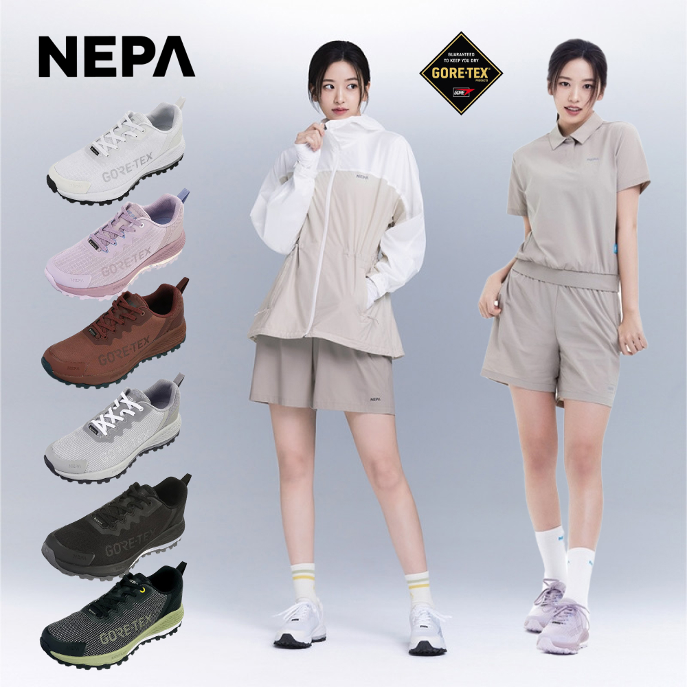 네파 트레킹화 남성 여성 고어텍스 등산화 경량