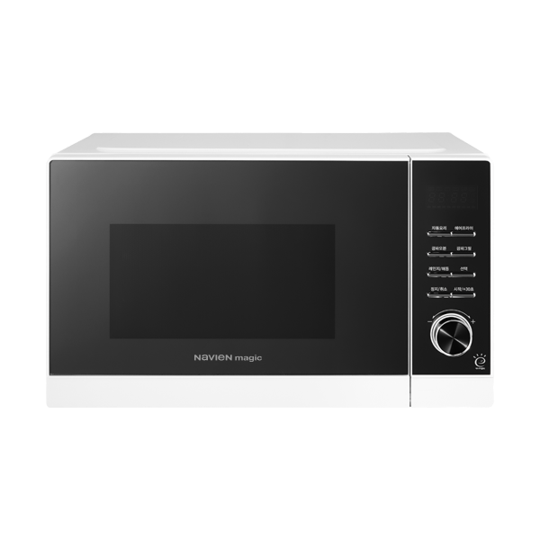 [나비엔 매직] 23L 전기오븐 화이트 EOF-1112NT 에어프라이어 전자레인지
