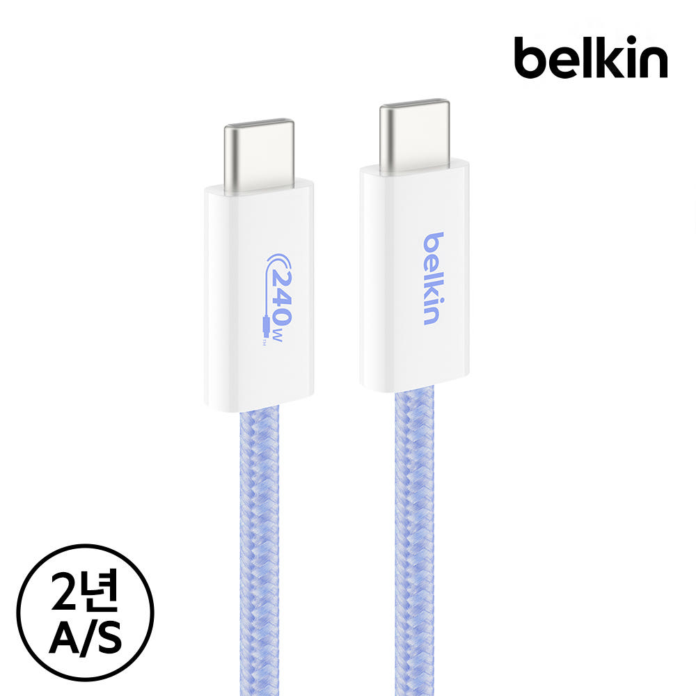 벨킨 케이블 성능 이미지
