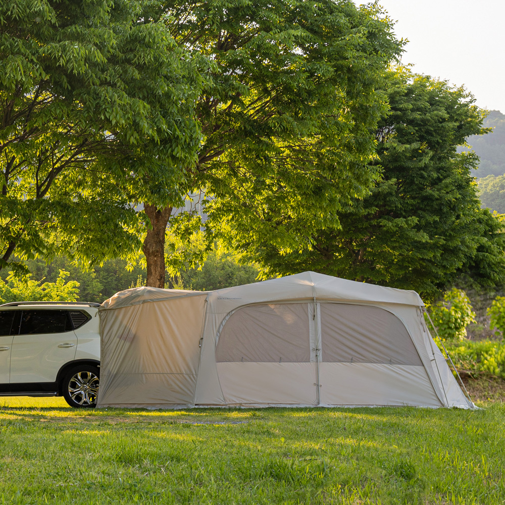 아이두젠 아마데우스 MAX스페이스 원터치 텐트 그늘막 쉘터