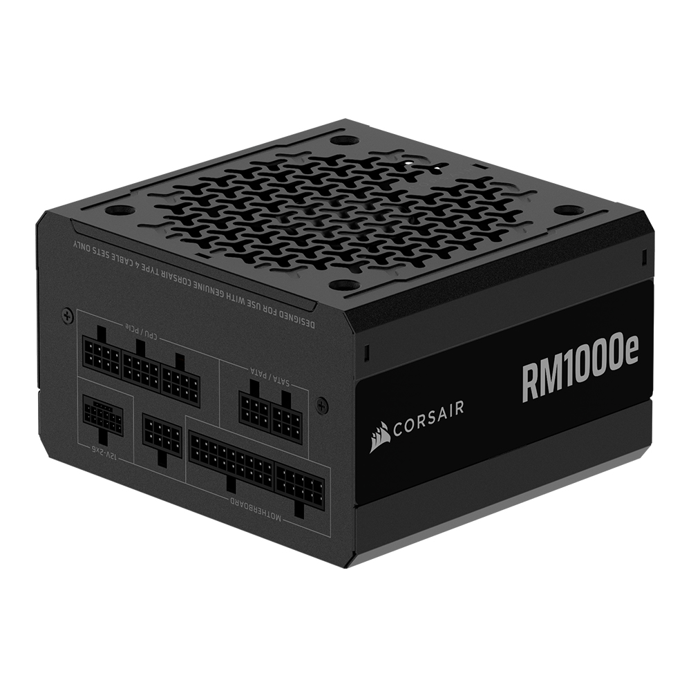 커세어 RM1000e ATX3.1 파워서플라이 - 상세 이미지 3