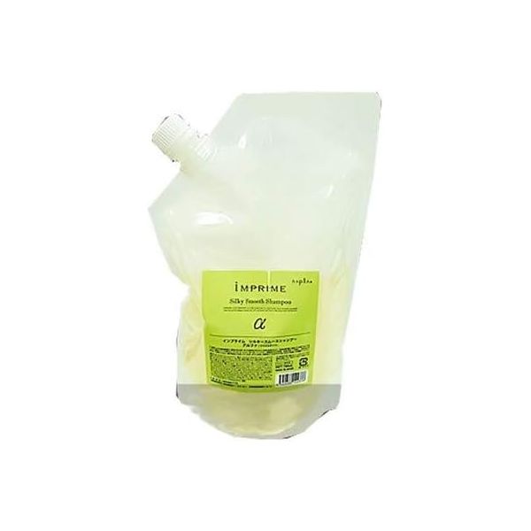 나플라 인프라임 실키 스무스 샴푸 700ml 리필 : 프롬도쿄오