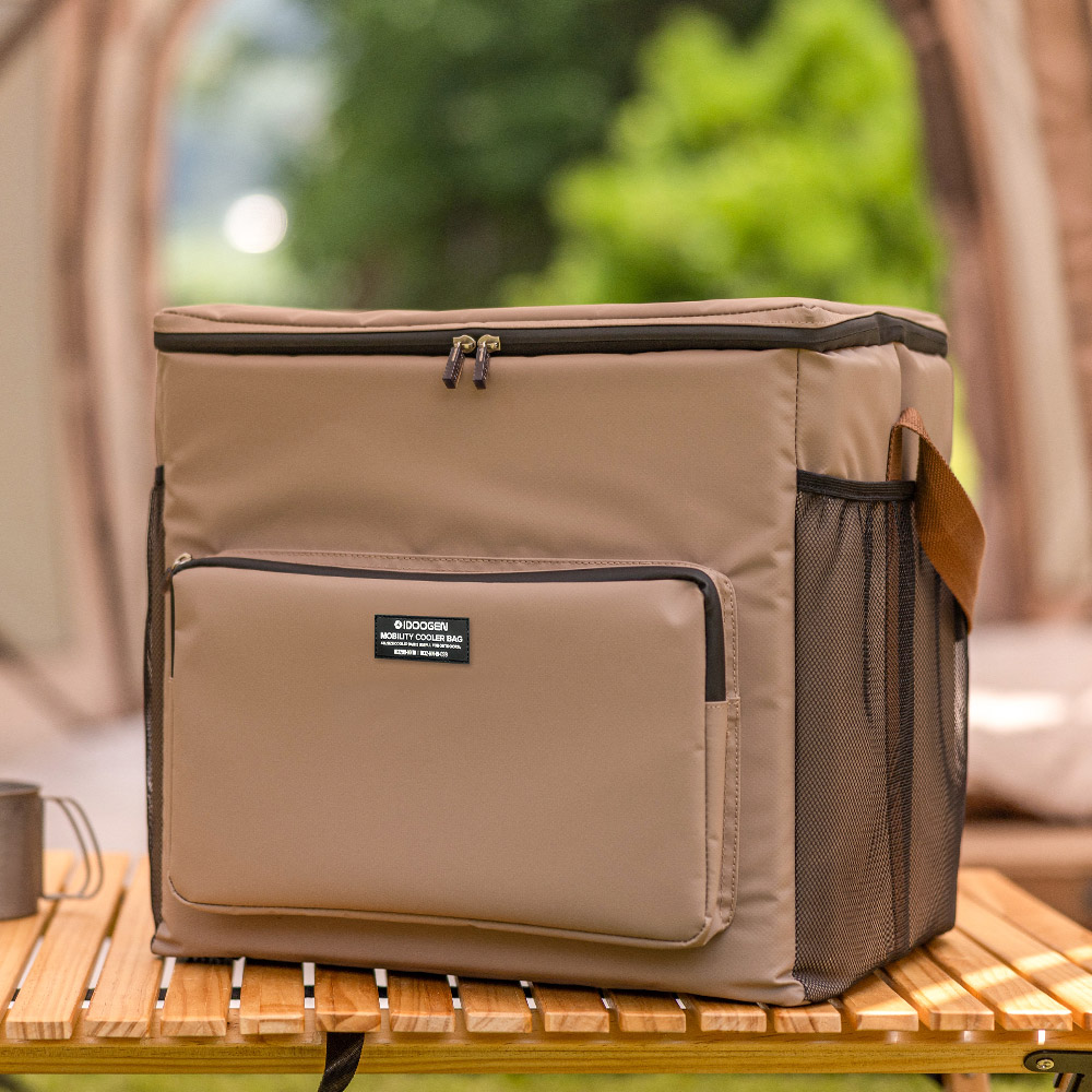 아이두젠 모빌리티 차박 쿨러백 보냉 가방 44L