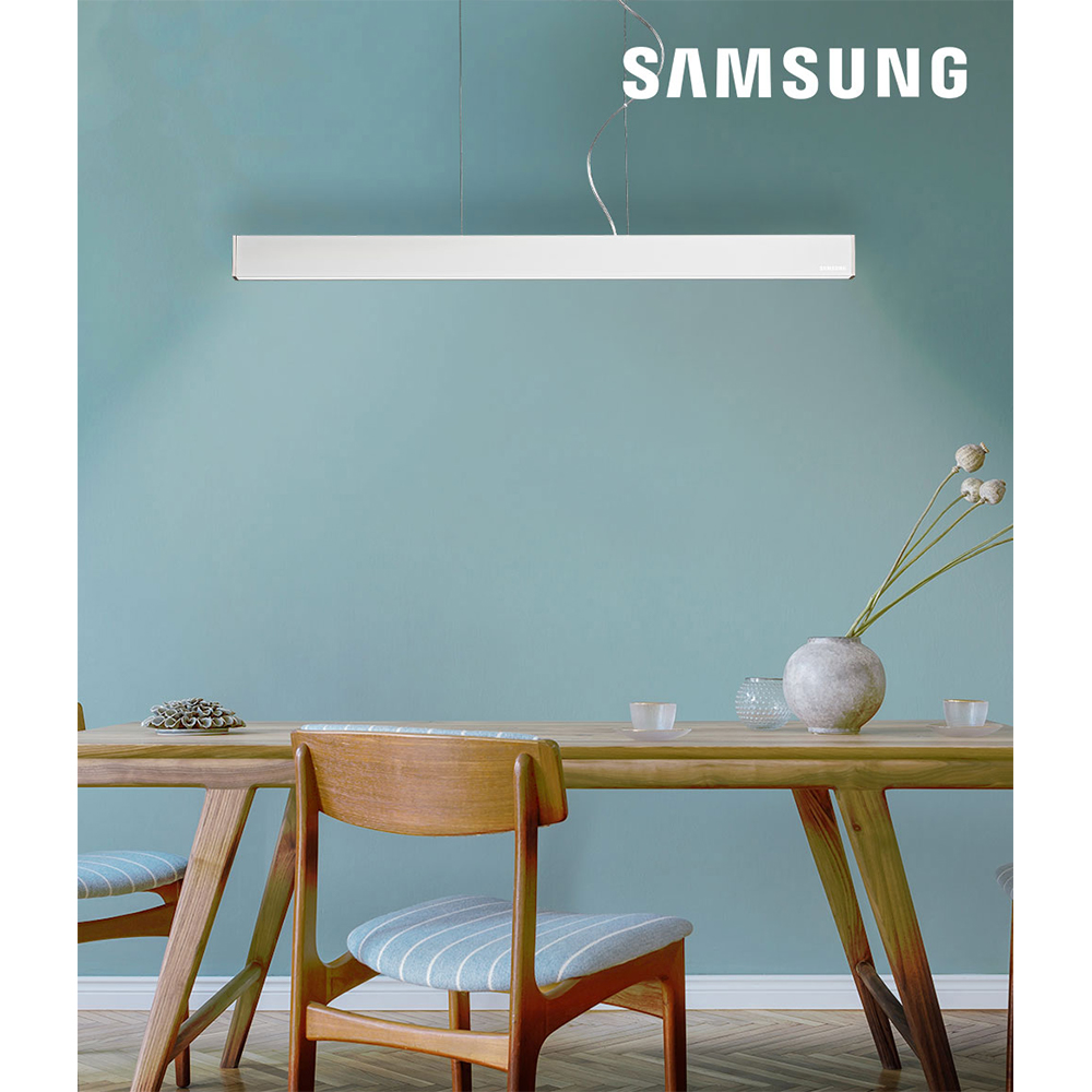 삼성 비스포크 향 조명 펜던트 LED 식탁등 식탁조명 21w 3000k - 상세 이미지 4