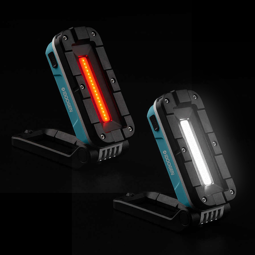 아이두젠 멀티 플렉스 차박 LED 캠핑 랜턴 조명 LT1000