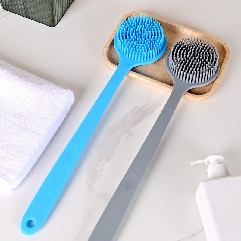 효자브러시 목욕브러시 1+1 딥클렌징 스크러버 바디브러시 Bath Brush - 상세 이미지 2