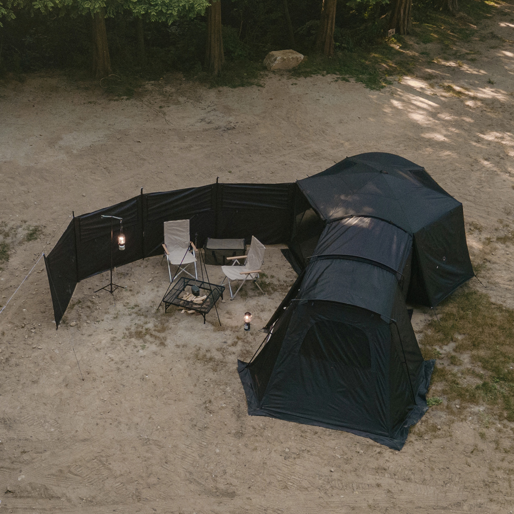 아이두젠 반타곤 인피니티 원터치 텐트 그늘막 돔 쉘터