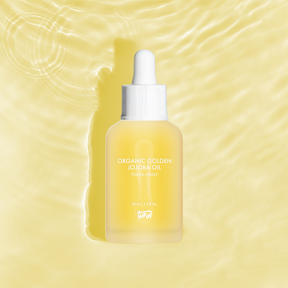 [넾다세일] 키펀 100% 유기농 골든 호호바오일 50ml - 상세 이미지 5