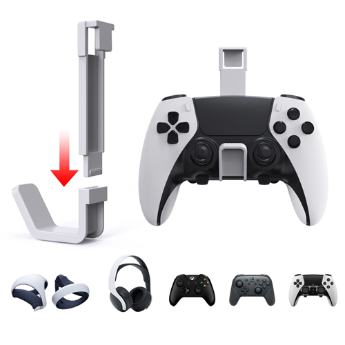 PS5 본체연결 듀얼센스 컨트롤러 후크 걸이 거치대 멀티훅 - 상세 이미지 3