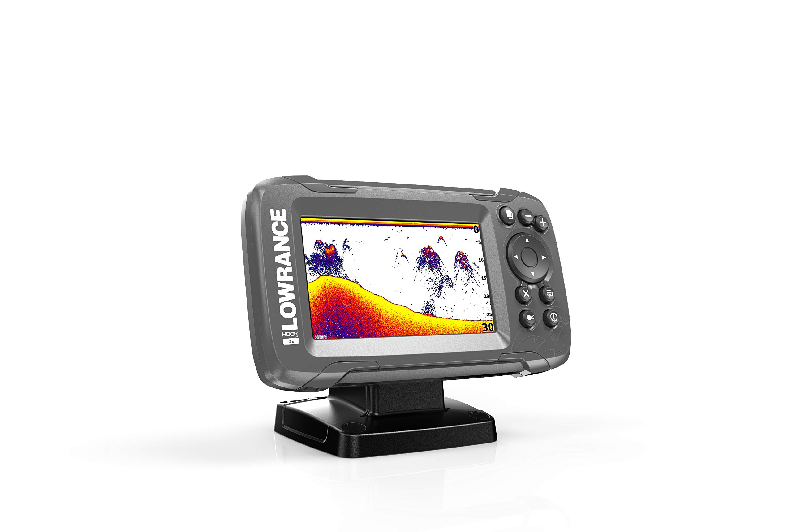 로렌스 Lowrance HOOK2 4인치 어군탐지기 2종류 - 상품 이미지
