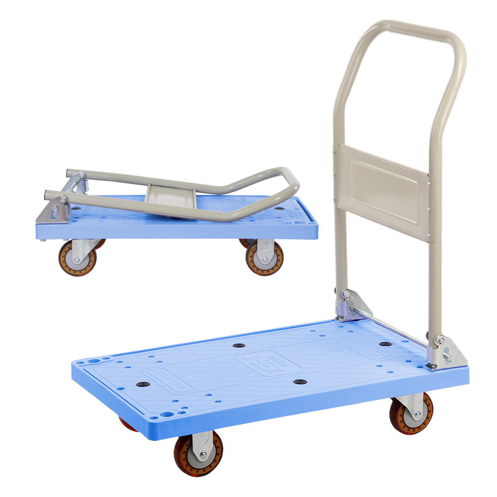 티렉스 폴딩 카트 핸드카트 접이식 손수레 공룡 시즌2핸들O소회전형2고정형2