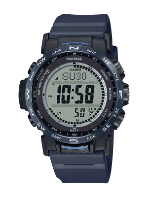 카시오 CASIO PROTREK 프로트렉 솔라 전파 남성 손목시계 PRW-35Y-2JF - 상품 이미지