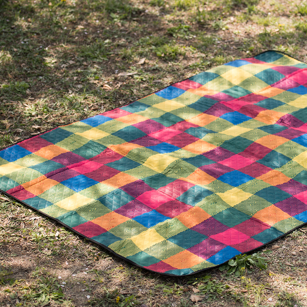 패스트캠프 아이두젠 나인패턴러그 캠핑 매트 카페트 돗자리