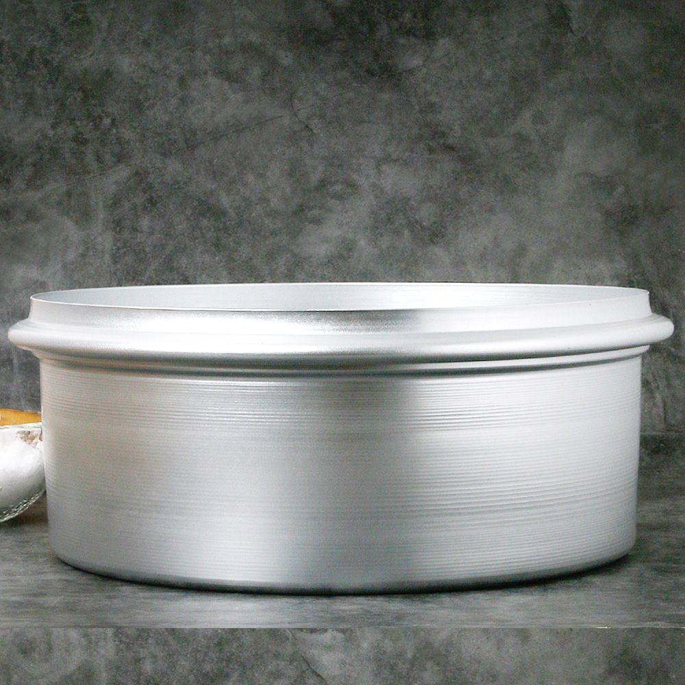 계란 만두 찜기 업소용 대형 찜 냄비 찜솥 찜통 55.3cm, 물솥 대 - 상세 이미지 2