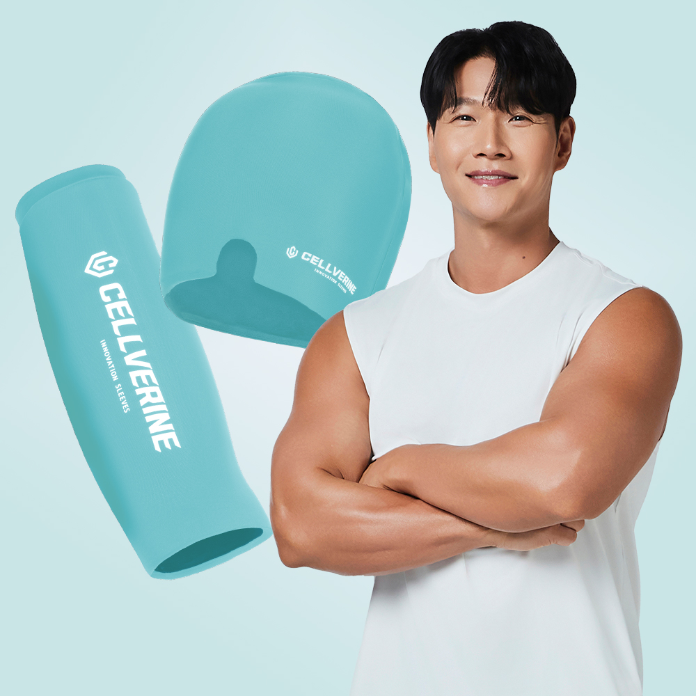 [2팩 셀버린 젤 헤드밴드 슬리브] 머리 냉찜질팩 무릎 엘보 눈 얼굴 두피 냉찜질 쿨링 젤팩 아이싱