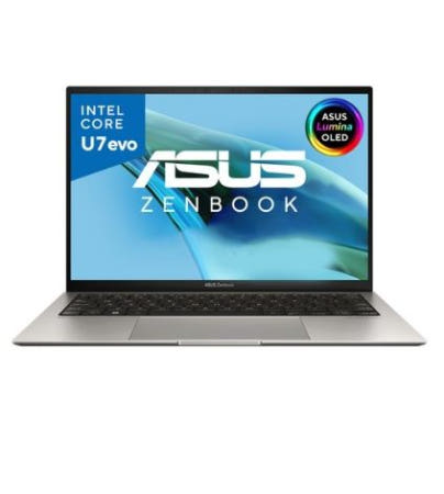 에이수스 에이수스 2024 젠북S 13 OLED, 바솔트 그레이, 512GB, 16GB, WIN11 Home, UX5304MA-NQ090W