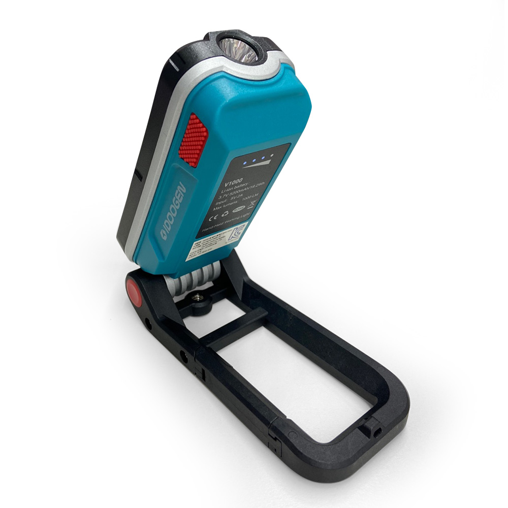 아이두젠 멀티 플렉스 차박 LED 캠핑 랜턴 조명 LT1000 - 상세 이미지 5